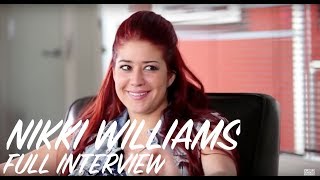 Nikki Williams Interview