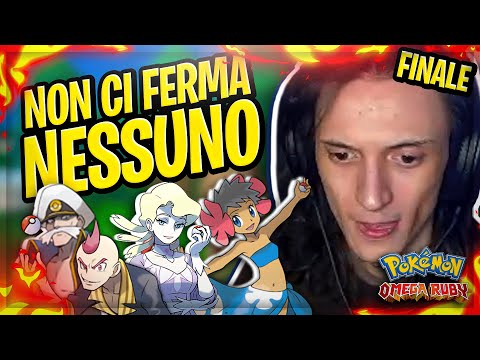 FINALMENTE LA LEGA POKEMON!!! [POKEMON OMEGA RUBY #8]