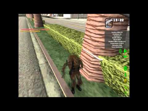 GTA - Pista vagyok és szejetem a tejet!