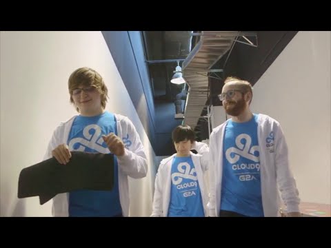 Welcome to NA LCS Regional Qualifiers for Worlds - Semi Finals - Team Impulse vs Cloud 9!
