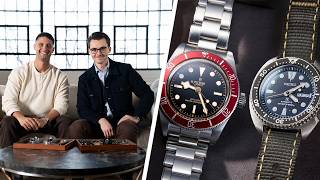 The Watches of a Marine (Hamilton, Seiko, Omega & More)