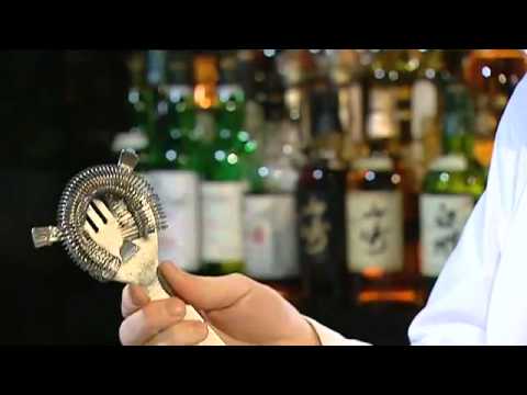 The Art of Making Cocktails - Old Cuban