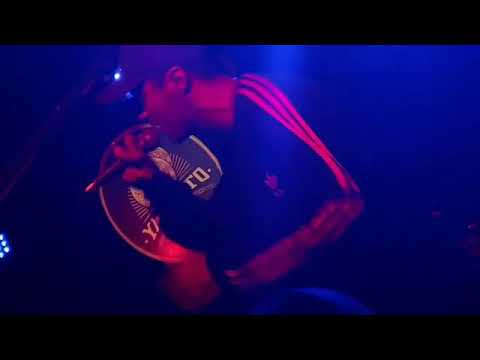 C-konflicto - wanted en vivo👽✔