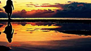 Cool Water - blue moment