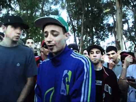 NIKI vs DTOKE vs ANTWAN Triangular Clasificatoria HALABALUSA