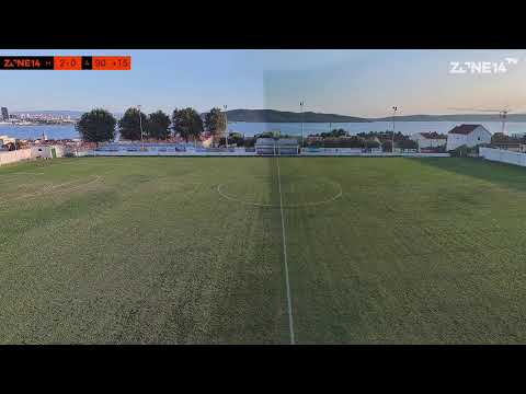 HNK Jadran Prva ekipa - NK Junak First Team