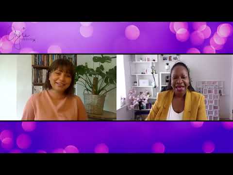 Angie Greaves (from Smooth ) Talks to Life Coach Neelam about Life, Legacy and Women-  Part 1 NEW