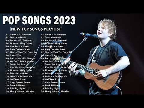 Billboard Songs 2024 Best Hit Music Playlist on Spotify - TOP 50 English Songs - Top Hits 2024🍀