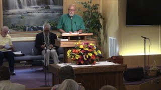 Our Great Need by Richard Hempel