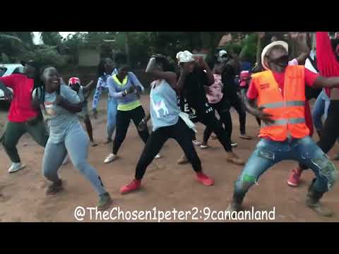 ENJOY YO BLESSINGS by LEVIXONE ft The chosen