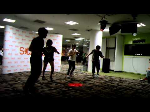 120921 KPOP Dance Off Vol 27: Super Junior - Sexy, Free & Single