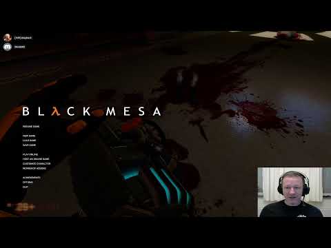 Deephack plays Black Mesa - Episode 4