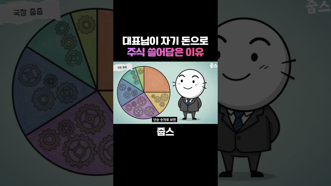 📈 HLB제넥스 대표들이 주식을 쓸어 담은 신호