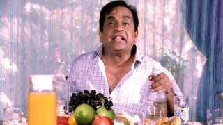 Brahmanandam Comedy At Launch Time (Drinking)  Baa