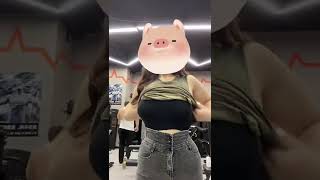 bats ngờ ở giây cuối #bikini #viral #viralvideo