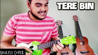 Video thumbnail for Tere Bin | Ukulele Cover | Wazir | Mahalo U-Smile Soprano Sound Test | 2021 by Souvik Datta