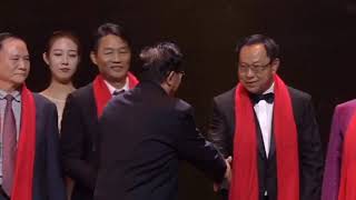 Jinding-díj Leow Soon Sengnek