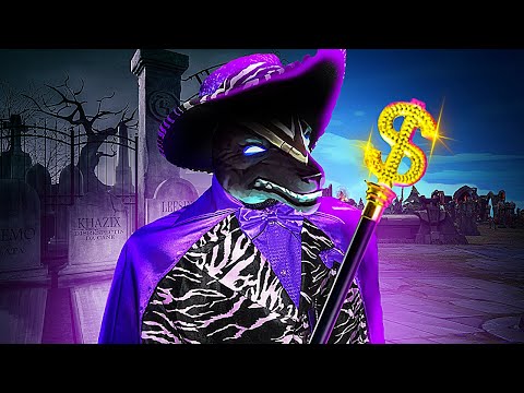 THE DAWG IS BACK BABY