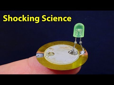 Shocking Science | How Some Materials Can Generate Their Own Electricity
