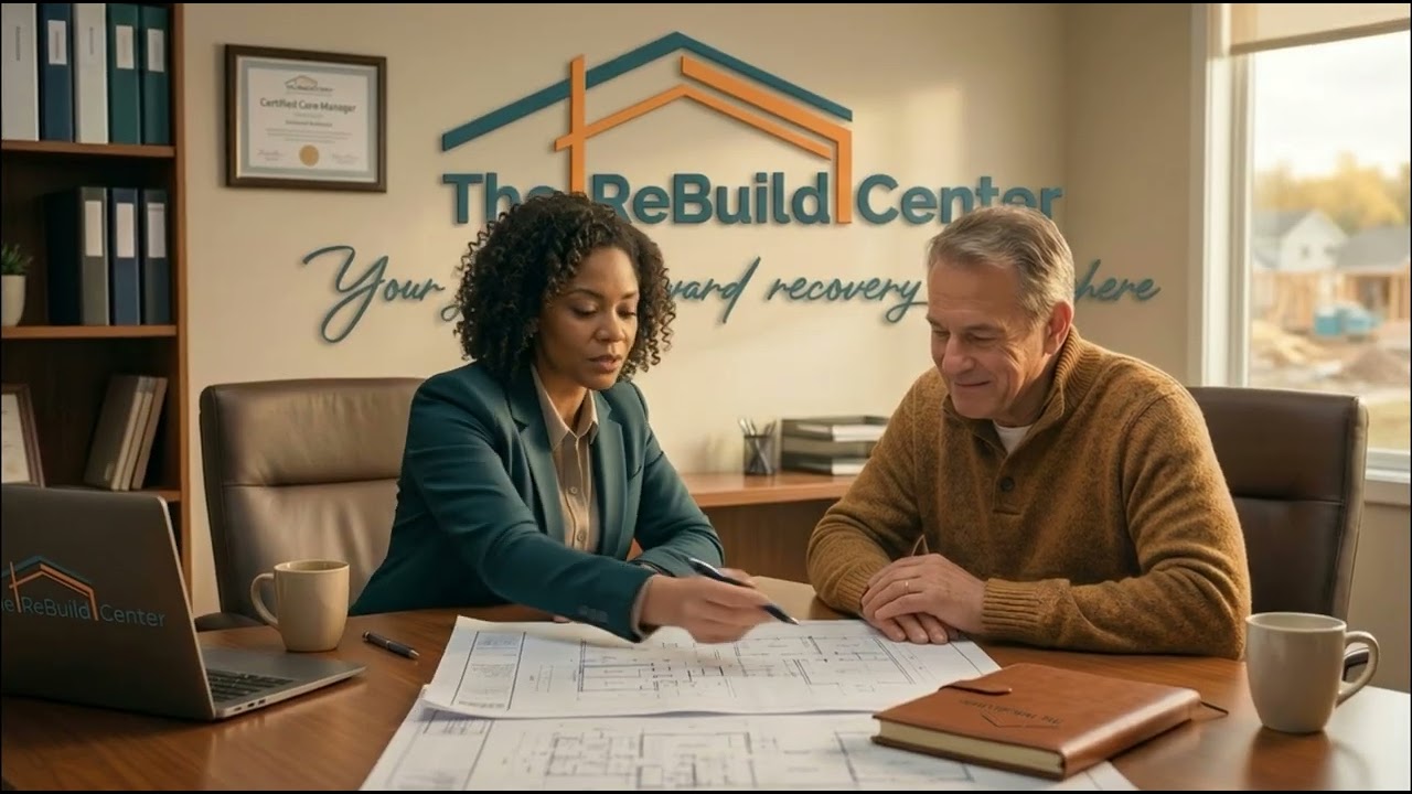Rebuild Center The Rebuild Center — Free Disaster Recovery & Rebuilding Support