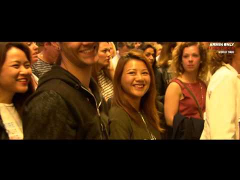 Live from the red carpet: 'Armin Only: Embrace'