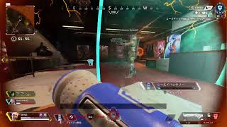 [APEX Legends]　目指せマスター　[コメントお待ち♪]