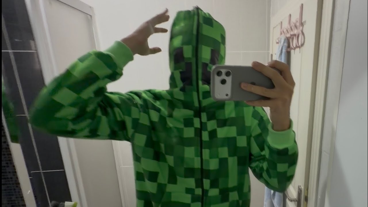 Creeper Oldum (Real)