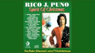 You're All I Want For Christmas - Rico J. Puno