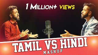 Tamil VS Hindi Hits MASHUP - Rajaganapathy