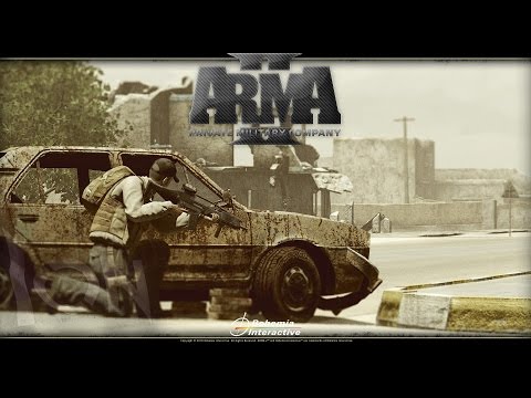 Arma II #1 - Westland/Escape from Chernaus w/ PsychoPl, Michał, Zomo,
