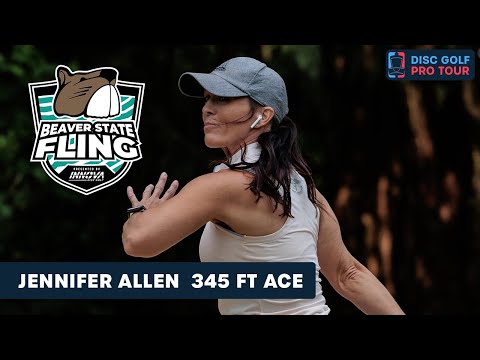 345 FT ACE from Jennifer Allen | 2023 Beaver State Fling