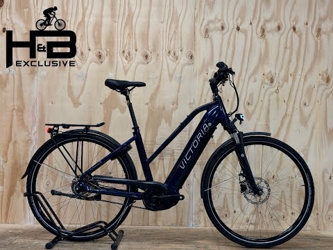 Victoria eTrekking 11.8 E-Bike Refurbished gebruikte fiets | H&B Exclusive R18056