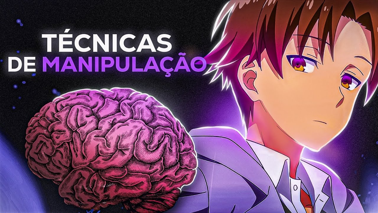 Como AYANOKOJI manipula a Mente das Pessoas?