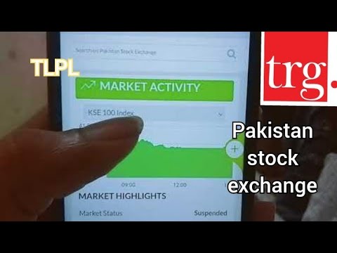 TPLP | Share Market | Psx | Pakistan Stock Exchange