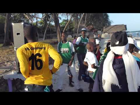 Little Angels - Strandausflug Diani Beach