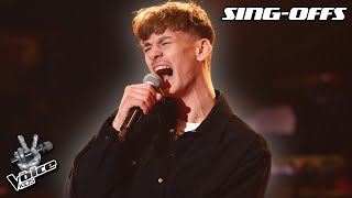 Sam Cooke - A Change Is Gonna Come (Gabriel) | Sing-Offs | The Voice Kids 2022