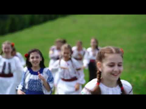Grupul vocal GLASURI RĂZEȘENE Iași - "De-a prinselea" - Coord. Prof. Veaceslav BÎNZARI
