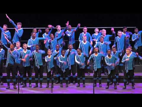 World Choir Games 2018 - Drakensberg Boys' Choir (South Africa)