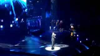 George Michael - 25 Live | Fastlove | Toronto July 17th, 2008