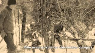 Katie Cross: Buff Knitting & Tied Quilts