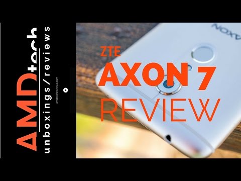 ZTE Axon 7 Review:  The Ultimate Affordable Flagship?