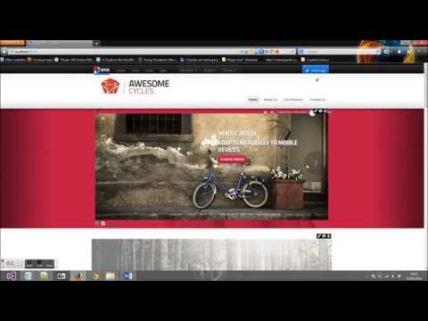 How to insert a BindTuning slider in DotNetNuke