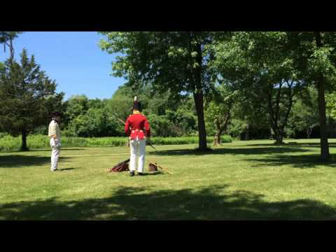 Years of Napoleon 2016; Little cannon... Big BOOM