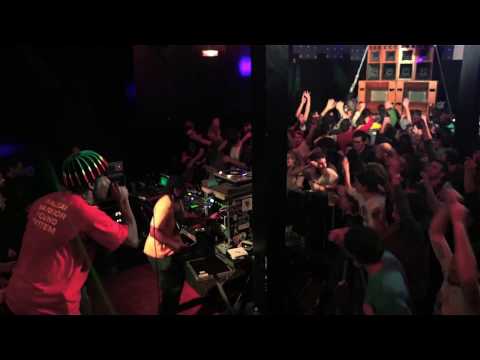 Maasai Warrior  ▶ I Am Ready @ Grrre Dub Session - 17/12/2016