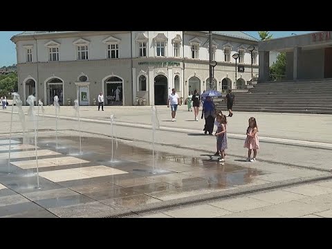 Hitzewelle "Cerberus" lässt Temperaturen in Südeuropa über 40 Grad klettern