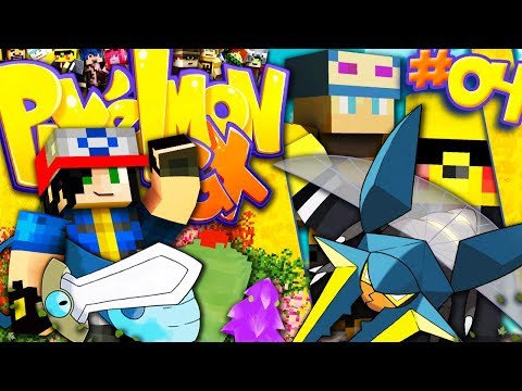 SFIDO DLARZZ E FEDERIC E OTTENGO VIKAVOLT - Minecraft ITA - PIXELMON GX #4