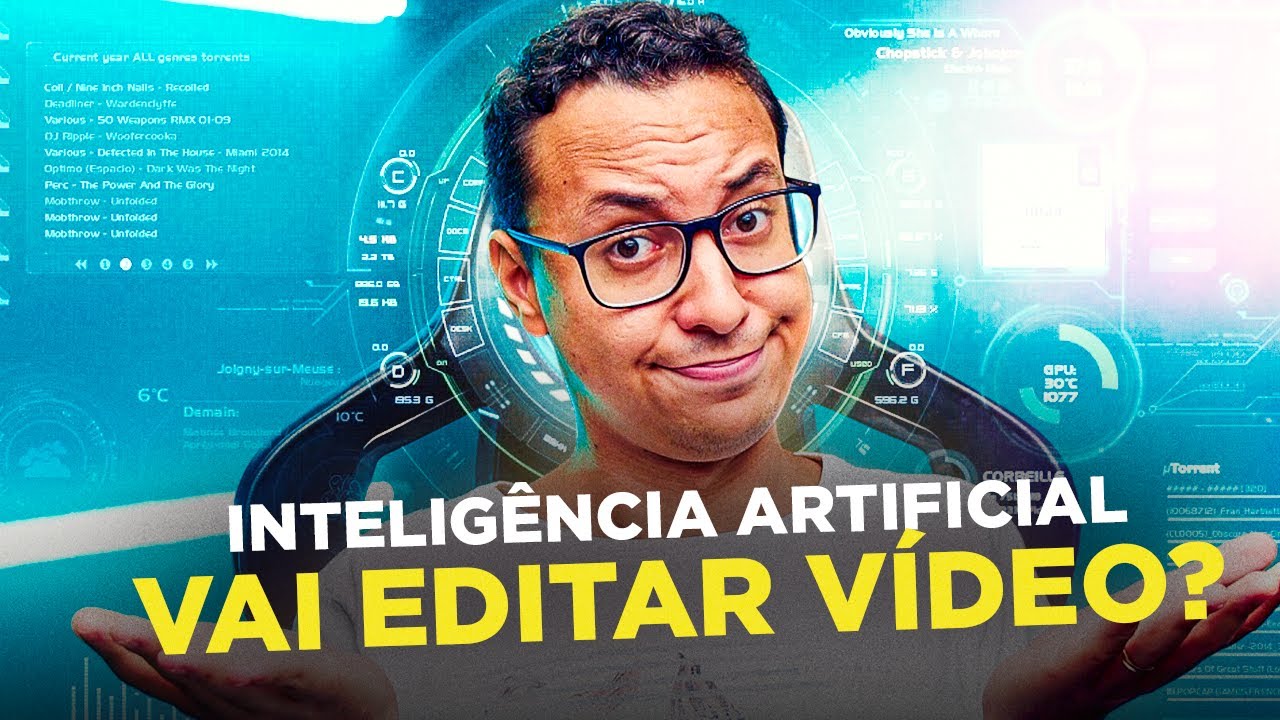 A Inteligência Artificial vai ROUBAR meu emprego?