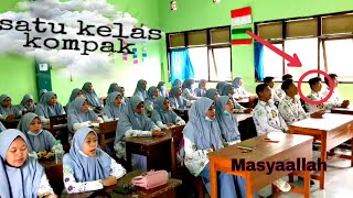 Download lagu MERINDING!! | Al Hubb Fi Shomti - Veve Zulfikar Basyaiban (Cover Ghina' Man 1 Pasuruan) ❤️ mp3