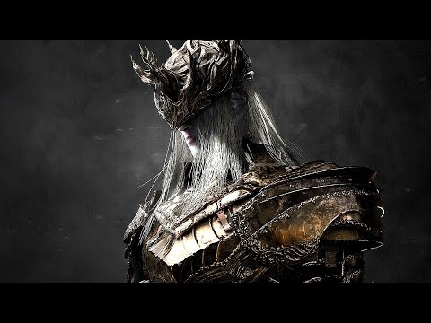Dark Souls 3 - Lothric, Younger Prince & Lorian, Elder Prince Boss Fight (4K 60FPS)