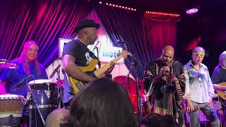 Marcus Miller/ Russell Gunn/Bill Evans/ Mike Stern/Mino Cinelu/ Blue Note NYC 15.04.2022